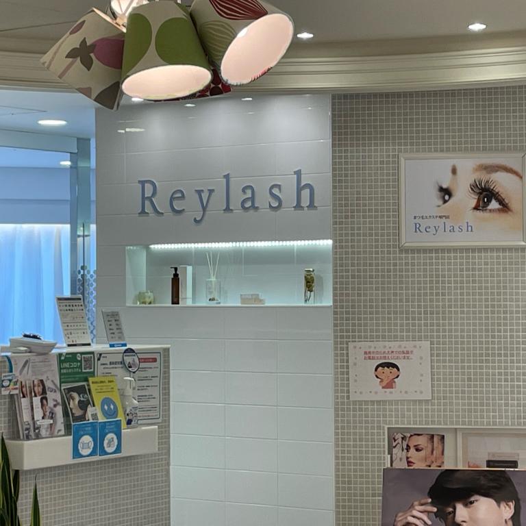 Reylash横浜モアーズ店