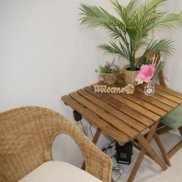 ウェイティングスペース☆ 