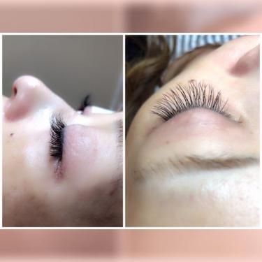 自然な仕上がり☆ 