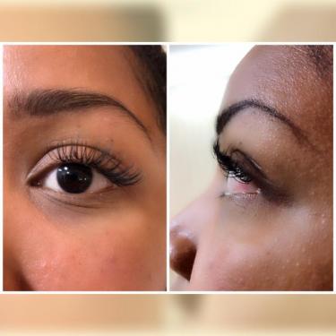 ボリュームラッシュ☆ 